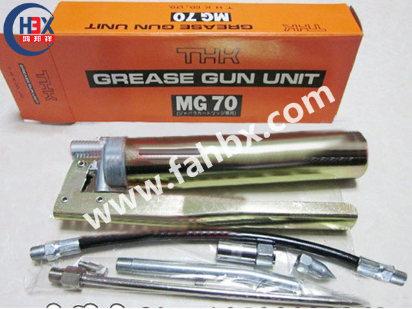 原装THK油枪THK MG70 GREASE SMT保养油枪