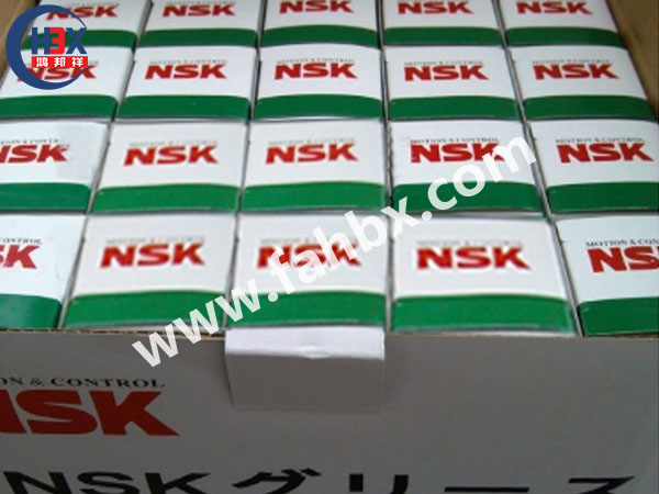 原装进口润滑油脂NSK LR3滚珠螺杆润滑脂白色特种润滑油